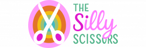 The Silly Scissors Logo